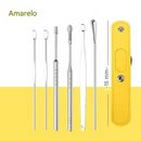 Kit de Ferramentas para Limpeza de Cera de Ouvido