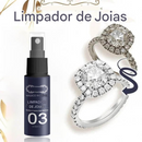 🔥Spray de limpeza de joias