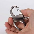 🎁Último dia 🔥Isqueiro com chaveiro 🔒Compacto e prático, nunca se perde