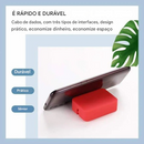 🔥Caixa de armazenamento de cabo de dados 3 em 1 para carregamento rápido⚡