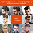 Pente com Gel para Estilo Fácil