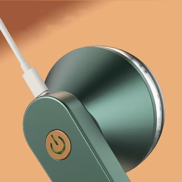 🔥 Removedor de fiapos elétrico recarregável