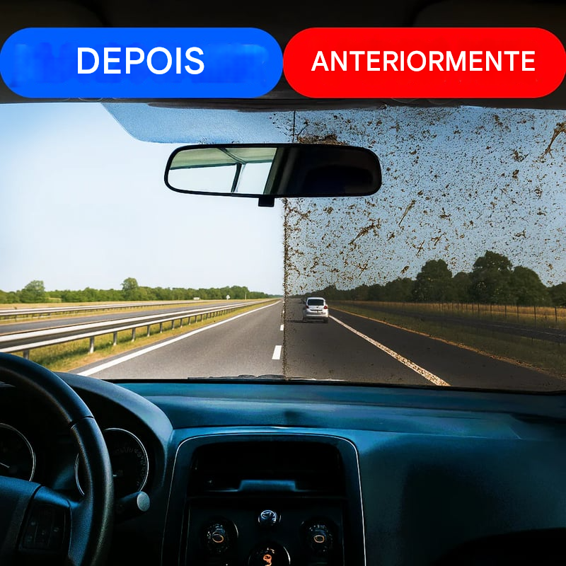 Escova de limpeza de película de óleo premium