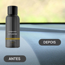 Produto de reparo para plásticos automotivos.