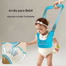 Arnês de Caminhada para Bebê 👶🏻🚶
