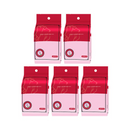 ⚡ Lenços umedecidos para remoção de manchas