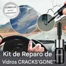 Kit de reparo de vidros com rachaduras (nova fórmula)