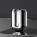 ✨ Novo barbeador de bolso 2025 — recarregável por USB, compacto e super prático! 💈