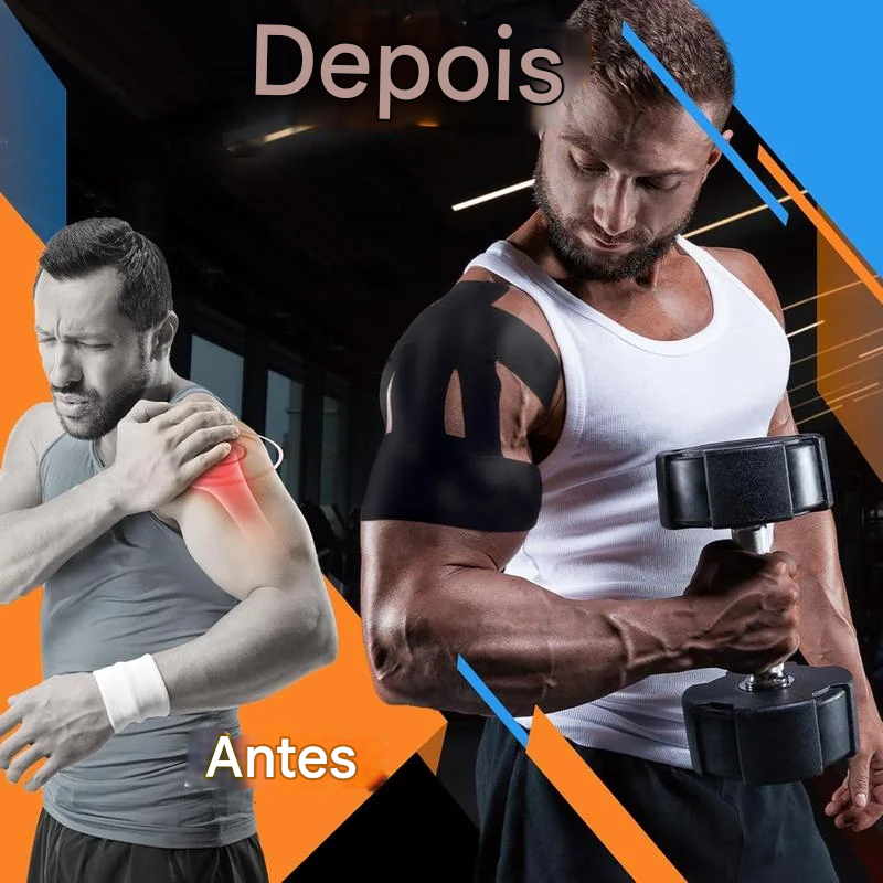 🔥Fita de cinesiologia