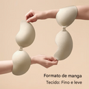 🌷Sutiã push up invisível Diva sem alças