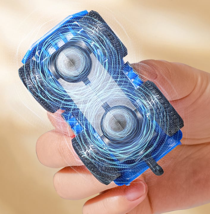 🔥 Carrinho de Brinquedo Magnético que Sobe na Parede