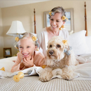 🌹Bobadores de cabelo sem calor