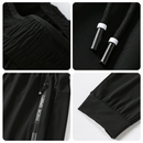 Calças unissex ultra-elásticas de secagem rápida