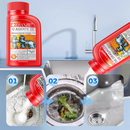 Desentupidor de Dutos com Limpador de Alta Eficiência