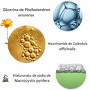 🎁 Primer facial de maquiagem ❤️Extrato de plantas, fórmula suave ✅