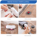 Pacote com 9 bolsas de viagem leves com bomba elétrica USB