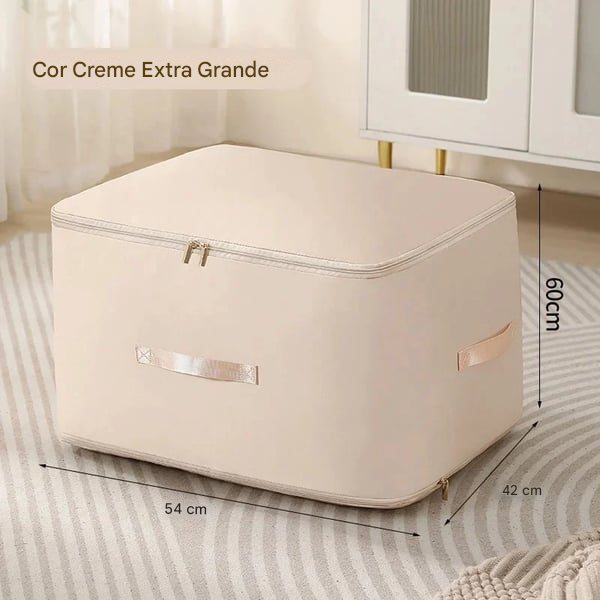 🔥Organizador autocompressível ultra econômico em espaço