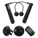 🔥Corda de pular com contador (bola de gravidade sem corda), para perder peso e queimar calorias