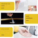 🔥🔥Fita Mágica Nano Transparente Sem Marcas, Reutilizável e Dupla Face