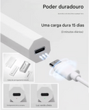 Conjunto Mágico de Cola Fixa para Unhas – Kit de Arte para Unhas 3 em 1