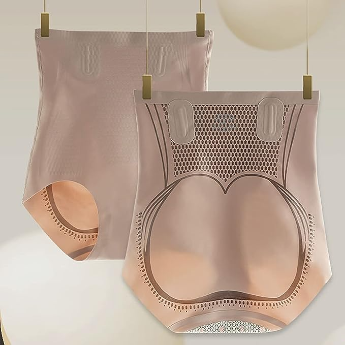 Shorts Modeladores com Fibras Iônicas de Paclitaxel – Reparação e Redução de Medidas