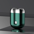 ✨ Novo barbeador de bolso 2025 — recarregável por USB, compacto e super prático! 💈