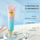 (Compre 1 Leve 2) ✨🦷 Creme dental clareador com niacinamida - Para dentes mais brancos e saudáveis!