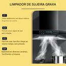 Limpador multiuso de cozinha 🍽️✨