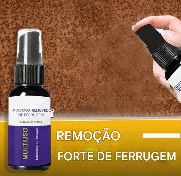 SPRAY MULTIUSO REMOVEDOR DE FERRUGEM