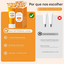 🌟 2025 Micro-Esfoliante - Gel Esfoliante Enzimático Laranja