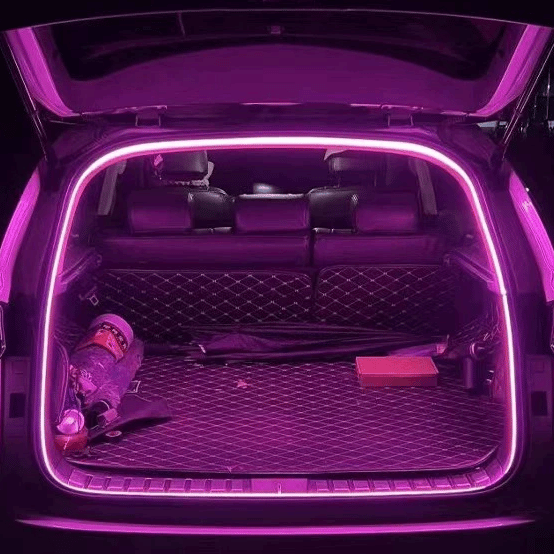 🔥Venda quente✨Fita de luz para porta-malas com fluxo dinâmico