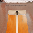 🔥Condicionador de Madeira com Cera de Abelha Natural & Óleo de Laranja