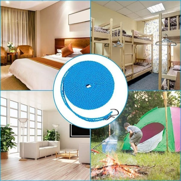 Varal fácil de pendurar