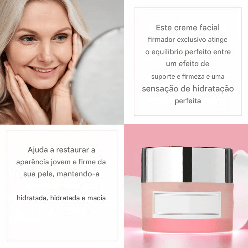 Creme Facial Firmador