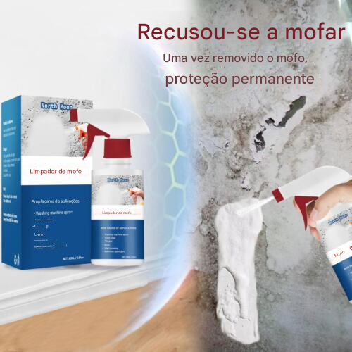 🔥🔥Espuma Limpadora de Mofo