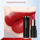 💄 Batom que não sai, não desbota e dura o dia todo! 💋