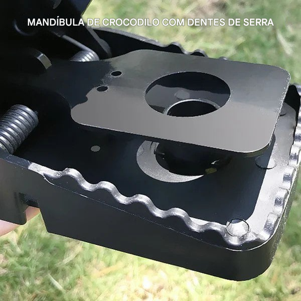 🔥 Ratoeira Poderosa de Alta Sensibilidade