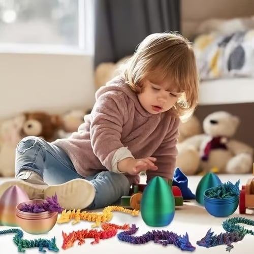 🎁Peças Míticas Dragão - Edição Limitada