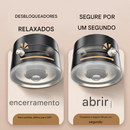 🔥 Suporte de celular magnético a vácuo, dobrável e portátil