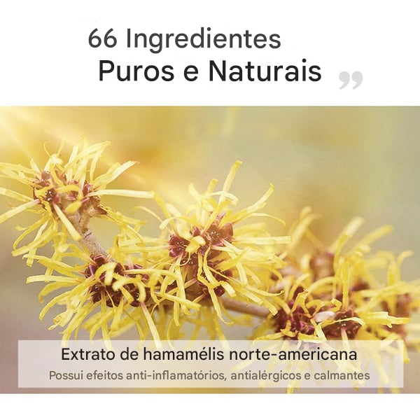 Novo spray depilatório semipermanente Conservatiy®