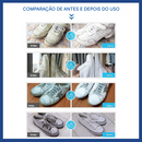 Detergente para roupas 8 em 1 com alvejante colorido para remover manchas 🔥 (compre 2 e leve outro grátis) 🔥