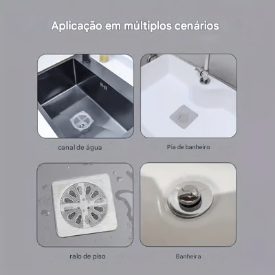 🔥Filtros adesivos descartáveis