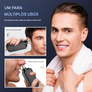 💕 Aparador de pelos nasais portátil e recarregável✂️