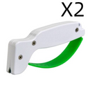 Afiador de ferramentas de jardim