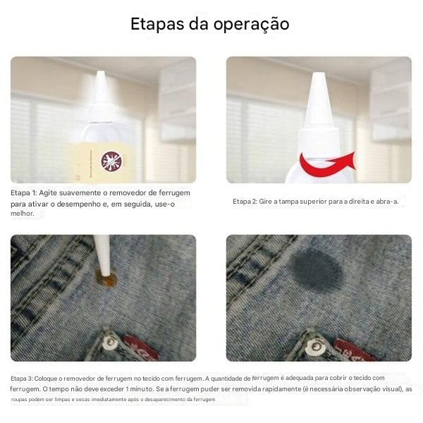 RESGATE DE MANCHAS DE EMERGÊNCIA 🎁