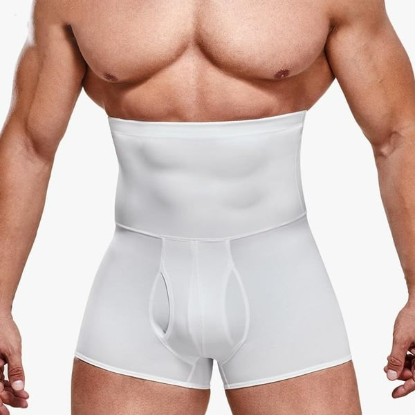 Cueca Modeladora Masculina de Cintura Alta 👖✨