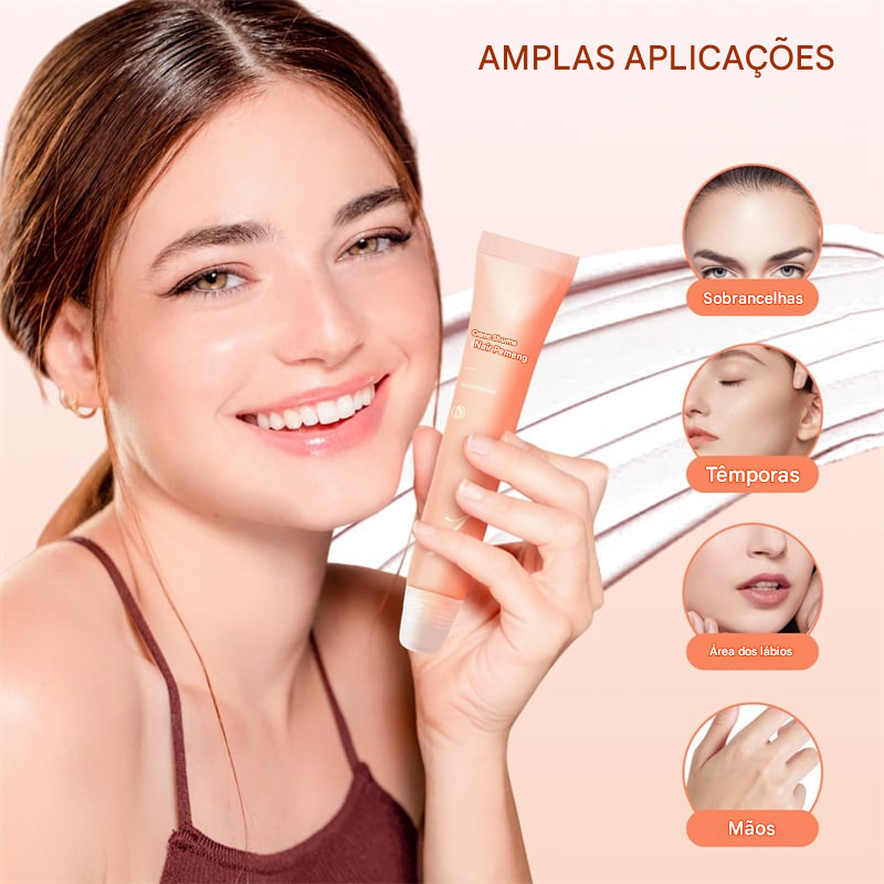 Kit de Creme Depilatório para Mulheres