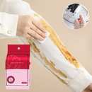 ⚡ Lenços umedecidos para remoção de manchas