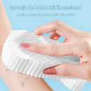 ✨Esponja de banho esfoliante mágica