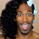 🌹Bobadores de cabelo sem calor